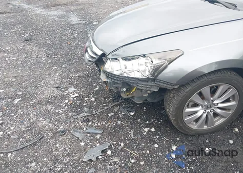 2012 Honda Accord 2.4 Ex z USA, uszkodzony, nr VIN 1HGCP2F7XCA216107